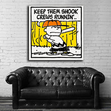 Load image into Gallery viewer, #506 Peanuts Gang Charlie Brown Snoopy