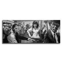Load image into Gallery viewer, #601BW Pulp Fiction