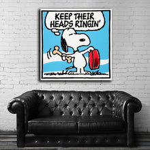 Load image into Gallery viewer, #514 Peanuts Gang Charlie Brown Snoopy