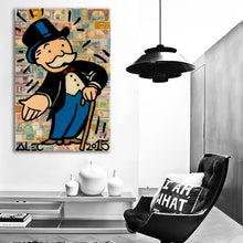 Load image into Gallery viewer, #012 Alec Monopoly