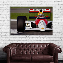 Load image into Gallery viewer, #011 Ayrton Senna