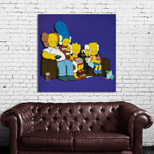 Load image into Gallery viewer, #534 KAWS x Simpsons