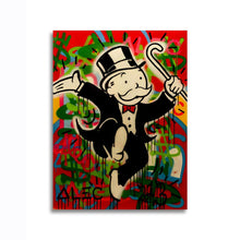Load image into Gallery viewer, #026 Alec Monopoly