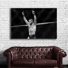 Load image into Gallery viewer, #020BW Khabib Nurmagomedov