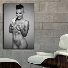 Load image into Gallery viewer, #008BW Christy Mack