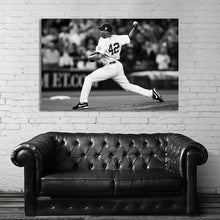 Load image into Gallery viewer, #008BW Mariano Rivera