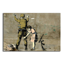 Load image into Gallery viewer, #006 Banksy