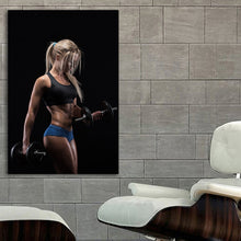 Load image into Gallery viewer, #011 Female Fitness
