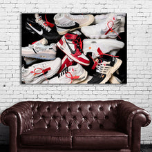 Load image into Gallery viewer, #001 Sneakers