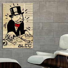 Load image into Gallery viewer, #015 Alec Monopoly