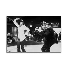 Load image into Gallery viewer, #015BW Pulp Fiction
