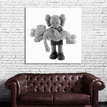Load image into Gallery viewer, #543BW Kaws