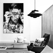 Load image into Gallery viewer, #001 Lil Peep
