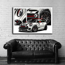 Load image into Gallery viewer, #017 Mini Cooper