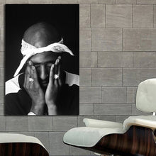Load image into Gallery viewer, #026BW Tupac
