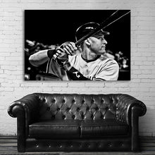 Load image into Gallery viewer, #012BW Derek Jeter