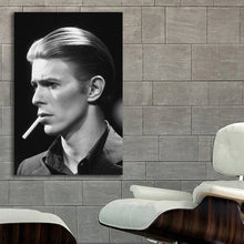 Load image into Gallery viewer, #013BW David Bowie