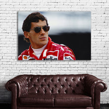 Load image into Gallery viewer, #003 Ayrton Senna