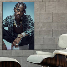 Load image into Gallery viewer, #001 Travis Scott
