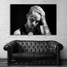 Load image into Gallery viewer, #023BW Lil Peep