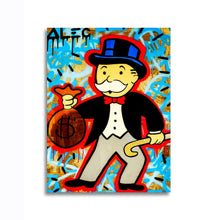 Load image into Gallery viewer, #023 Alec Monopoly