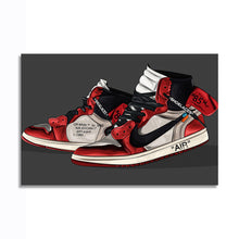 Load image into Gallery viewer, #034 Sneakers