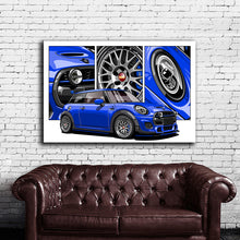 Load image into Gallery viewer, #006 Mini Cooper