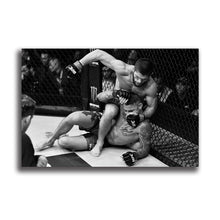 Load image into Gallery viewer, #006BW Khabib Nurmagomedov x Dustin Poirier