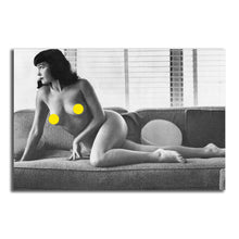 Load image into Gallery viewer, #007 Bettie Page
