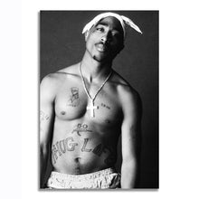 Load image into Gallery viewer, #038BW Tupac