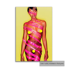 Load image into Gallery viewer, #030 Naomi Campbell