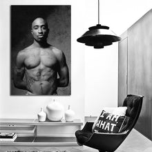 Load image into Gallery viewer, #060BW Tupac