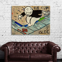 Load image into Gallery viewer, #022 Alec Monopoly
