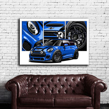 Load image into Gallery viewer, #022 Mini Cooper