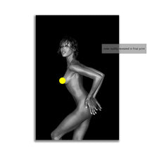 Load image into Gallery viewer, #025BW Naomi Campbell