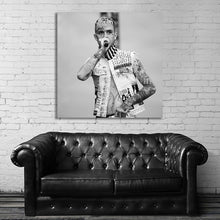 Load image into Gallery viewer, #505BW Lil Peep