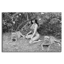 Load image into Gallery viewer, #008 Bettie Page