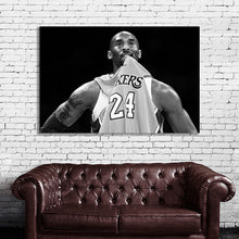 Load image into Gallery viewer, #135BW Kobe Bryant