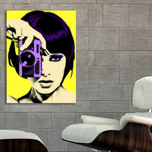 Load image into Gallery viewer, #702 Pop Art