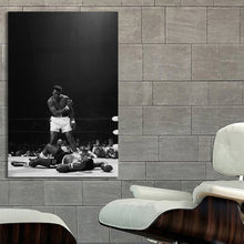 Load image into Gallery viewer, #051BW Muhammad Ali