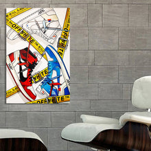 Load image into Gallery viewer, #028 Sneakers