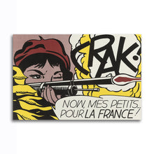 Load image into Gallery viewer, #902 Pop Art