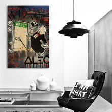 Load image into Gallery viewer, #016 Alec Monopoly