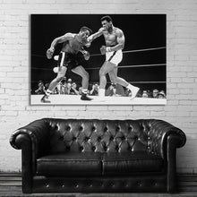 Load image into Gallery viewer, #024BW Muhammad Ali