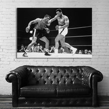 Load image into Gallery viewer, #024BW Muhammad Ali