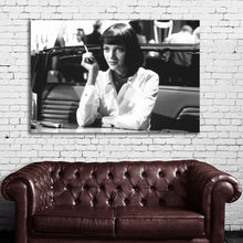 Load image into Gallery viewer, #010BW Pulp Fiction