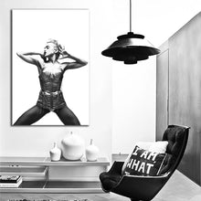 Load image into Gallery viewer, #046BW Madonna