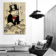 Load image into Gallery viewer, #015 Alec Monopoly