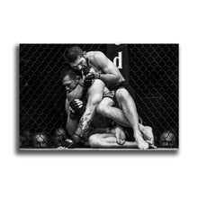 Load image into Gallery viewer, #014BW Khabib Nurmagomedov x Conor McGregor