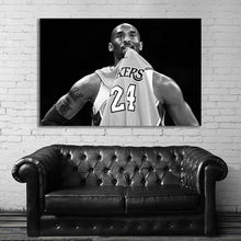 Load image into Gallery viewer, #135BW Kobe Bryant